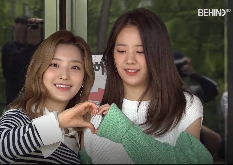 장규리X이새롬 | 인스티즈