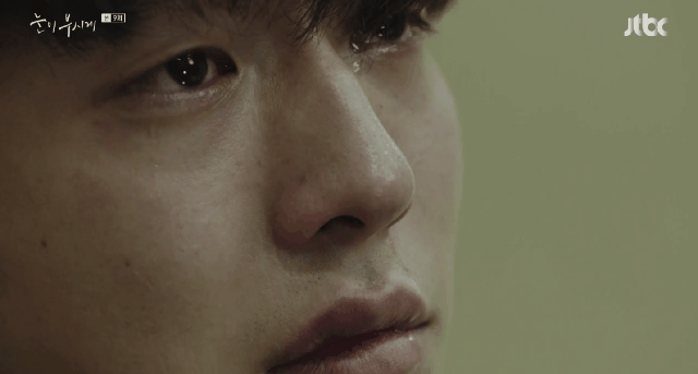 눈이 부시게 안봤는데 커뮤에서 보고 계속 기억하는 남주혁 눈물 연기,,,, | 인스티즈