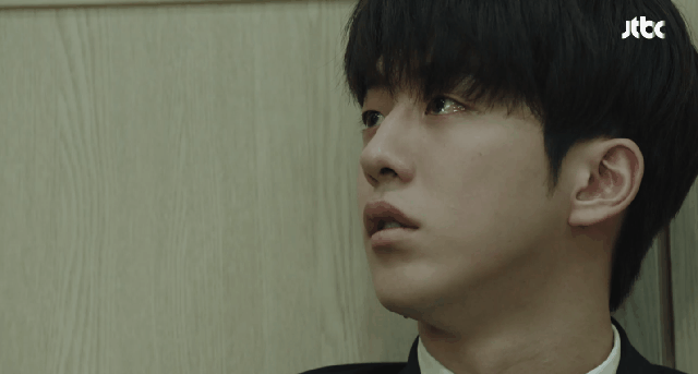 눈이 부시게 안봤는데 커뮤에서 보고 계속 기억하는 남주혁 눈물 연기,,,, | 인스티즈