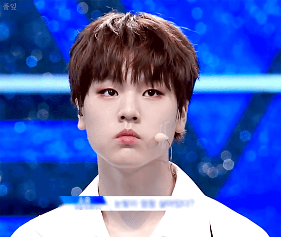 프듀X 중상위권에서 데뷔권으로 순위 떡상한 연습생 | 인스티즈