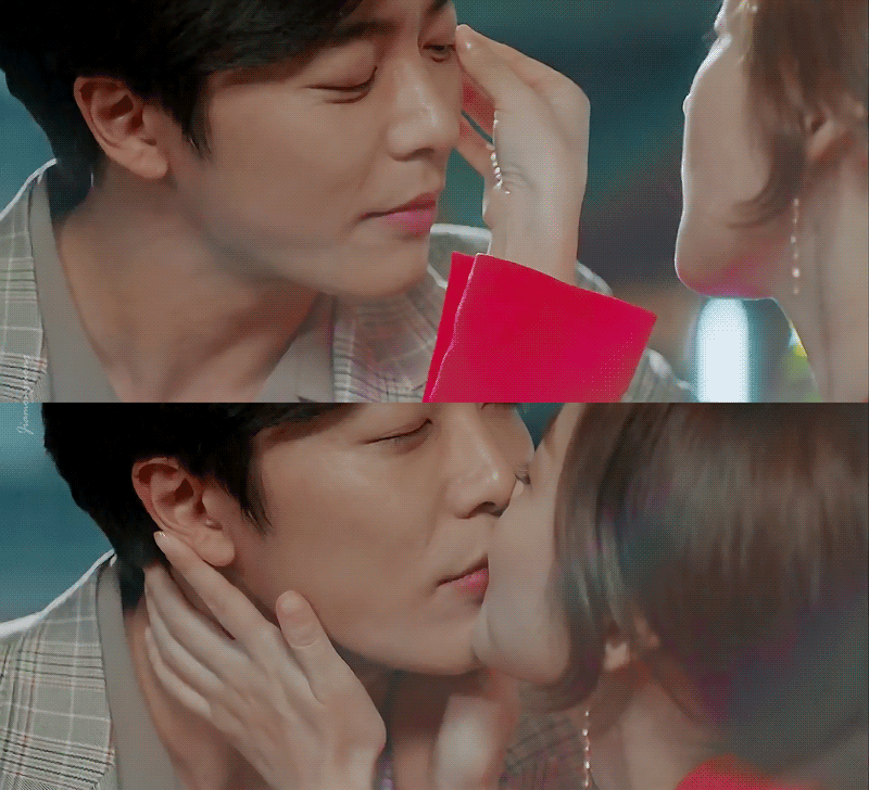 그녀의 사생활 레전드 키스씬 | 인스티즈