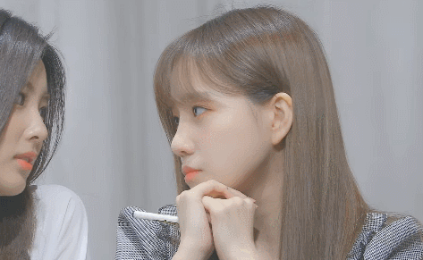 타팬인데 조유리 움짤 많이 저장한다 넘 이쁨ㅜㅜ | 인스티즈