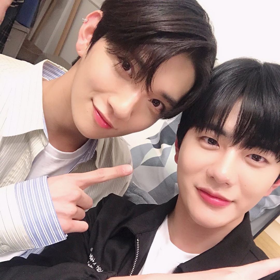 조슈아랑 보민이라니... | 인스티즈