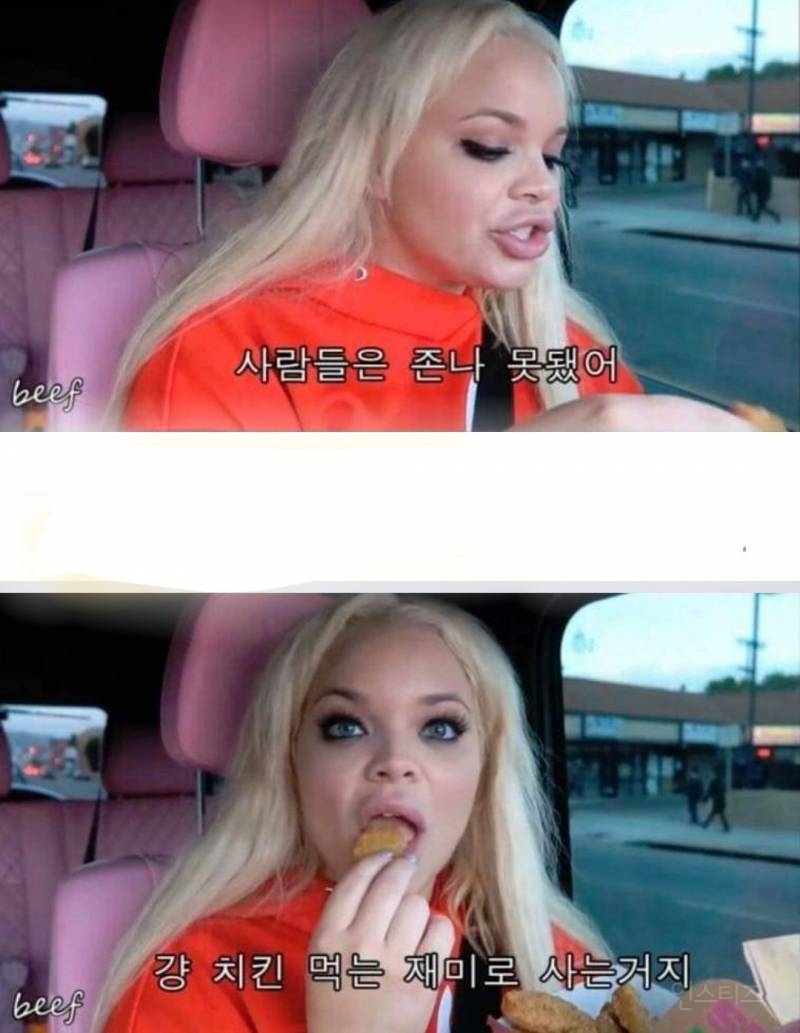 인생을 너무 빨리 알아버린 미국 유투버 | 인스티즈