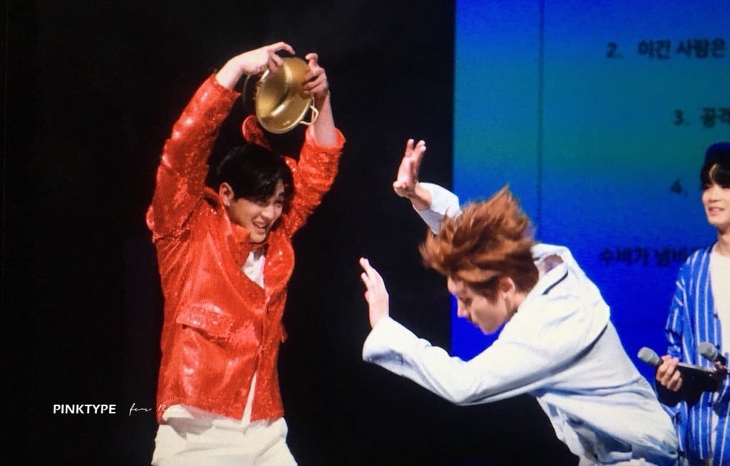 뉴이스트 다정하기만 한거 아닐껄 | 인스티즈