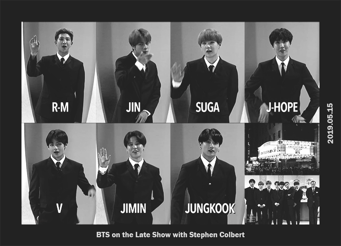 방탄이 엔터 회사를 차렸어 담당을 정한다면? | 인스티즈