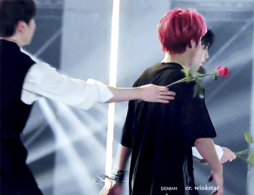 [잡담] 황민현 박지훈 이 둘 얼합도 좋음.. | 인스티즈