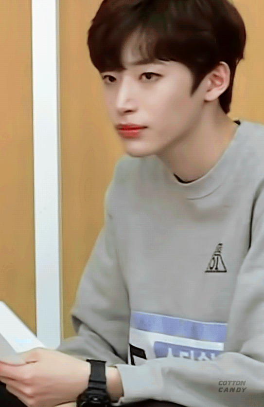 내가 제일 좋아하는 구정모 이날임 | 인스티즈