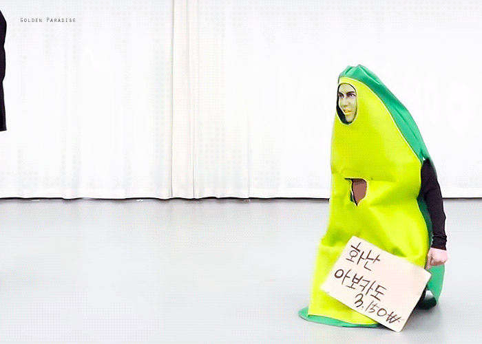 당황스러운 어느 아이돌 코스프레 영상 | 인스티즈