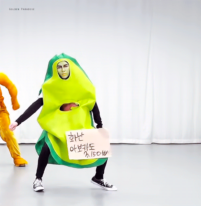 당황스러운 어느 아이돌 코스프레 영상 | 인스티즈