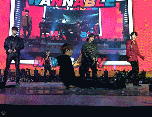 강다니엘 코어 쩌는거같아 | 인스티즈