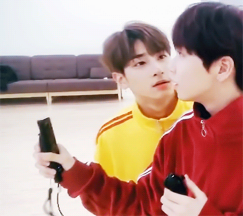 💛🍊 이한결 사랑해 🍊💛 | 인스티즈