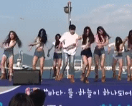 이런 글 어떠세요 송형준 춤선 개쩐다 | 인스티즈