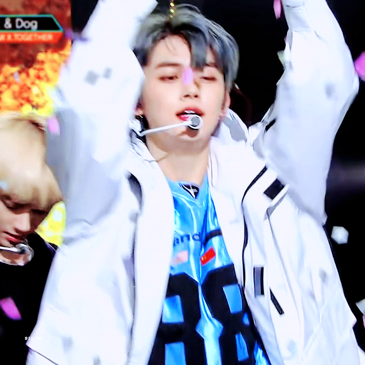 투바투 연준 회색 머리도 잊으면 안되는게 | 인스티즈