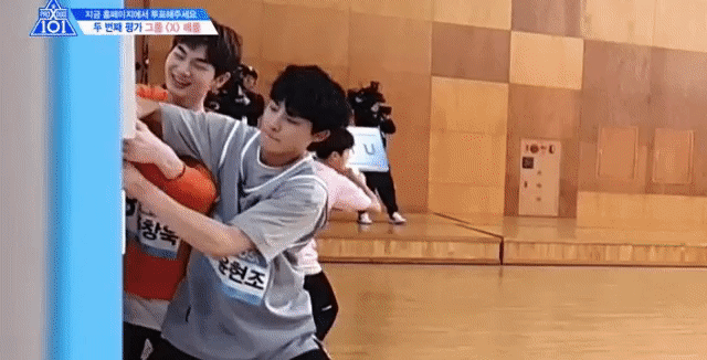 [프로듀스X101] 현재 팬들도 캐릭터 해석이 불가능하다 소리 나오는 연습생 | 인스티즈