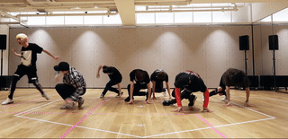 인기글 보고 쓰는 건데 극악의 안무하면.. 난 이거 생각남 | 인스티즈