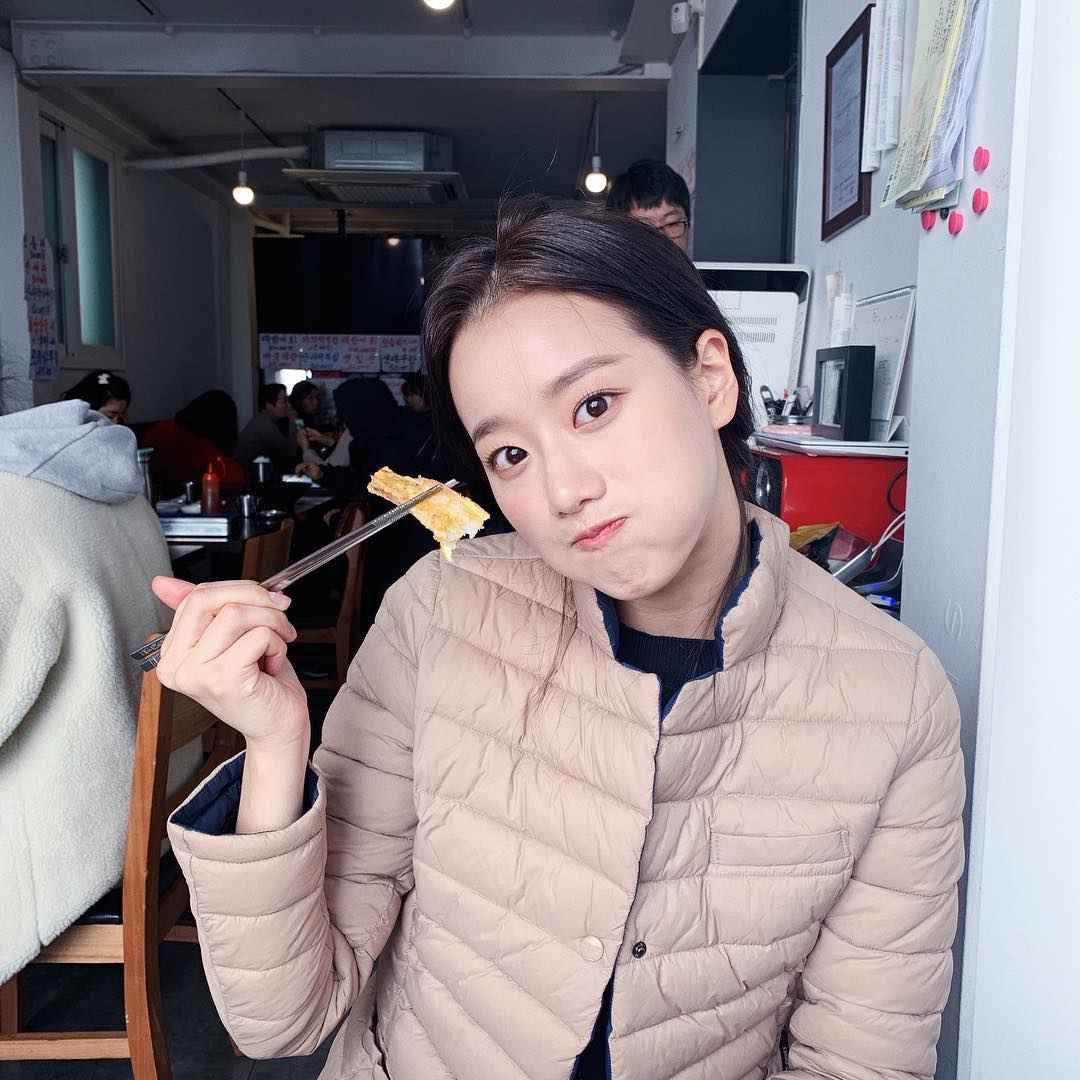 릴나은 인스타사진/사복재질 진짜 내 취저임 | 인스티즈