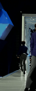 김우석 소평 때 처음보고 캐해 성공한 사람 없는 듯 | 인스티즈