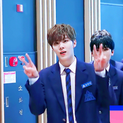 김우석 소평 때 처음보고 캐해 성공한 사람 없는 듯 | 인스티즈