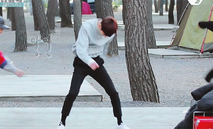 진짜 힐링 예능 좋아하는데 뉴이스트로드 넘 좋았음 | 인스티즈