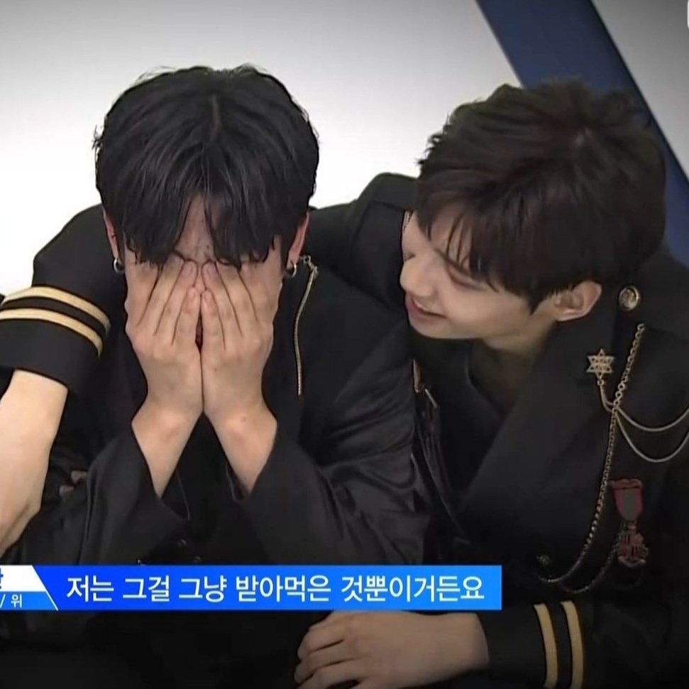 이진혁 김요한 행복하자 내 투픽이들 (키방 한 줄 알았는데ㅠㅠ미안행 이제 해따) | 인스티즈