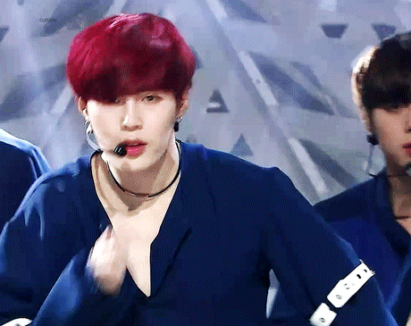 제발 우리 애 춤선 한번만 봐줘🙏🏻 하성운 춤선 진짜 채고야..🥺♥️ | 인스티즈