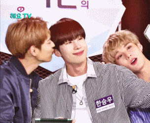 한승우 최병찬 개인팬미팅 의상 보니깐 분위기 진짜 다르다ㅋㅋㅋㅋ | 인스티즈