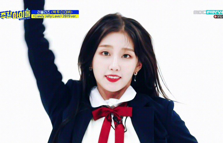 러블리즈에 서로 닮은 꼴 언급해도 괜찮은 사람 있어 | 인스티즈