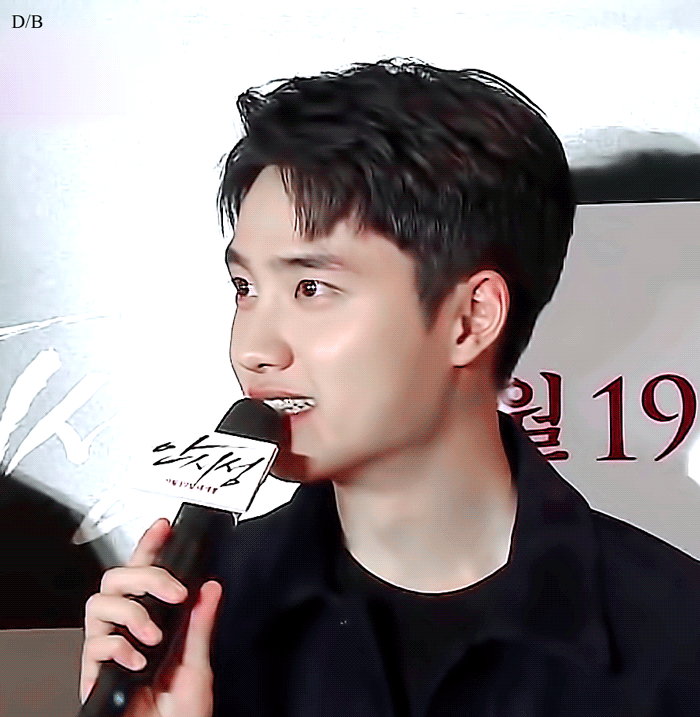 [잡담] 도경수 이번드라마에서 이런 느낌이면 좋겟다 | 인스티즈