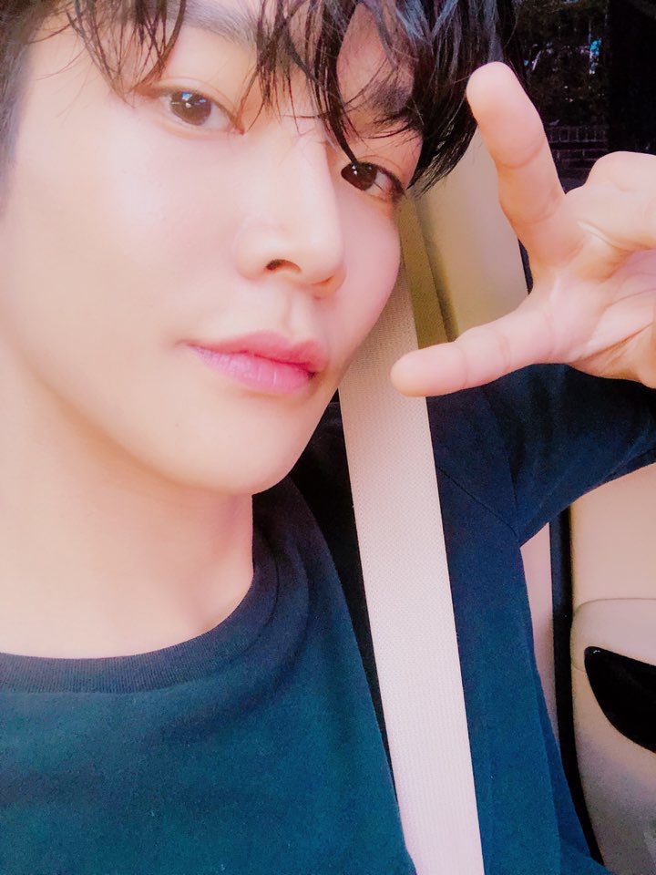 💙sf9 로운이 셀카 모음💙 | 인스티즈