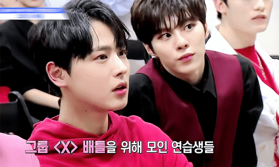 이진혁한승우 김우석최병찬 레전드짤 | 인스티즈