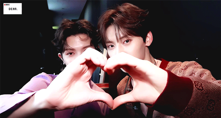 [잡담] 난 뉴이스트에서 이 둘 얼굴합도 개좋아해... | 인스티즈