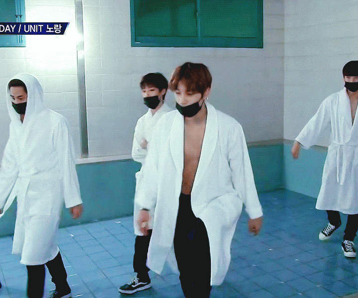 프듀X 단짠단짠 반전매력 최고인 연습생 | 인스티즈