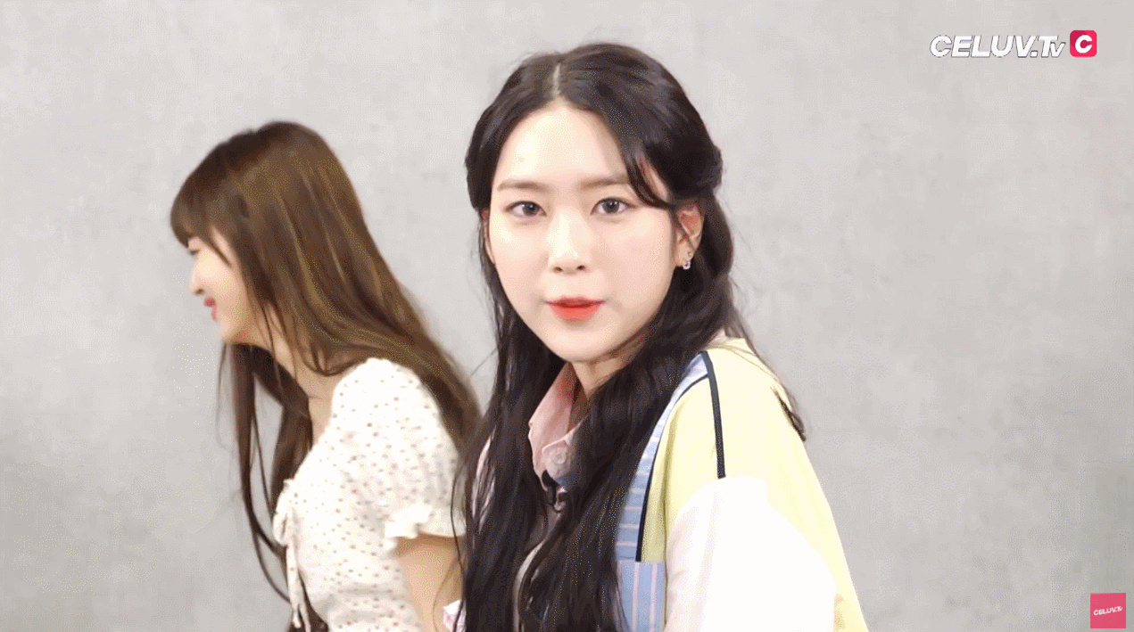 어딘가 조금 이상한(?) 오마이걸 지호의 트월킹 | 인스티즈