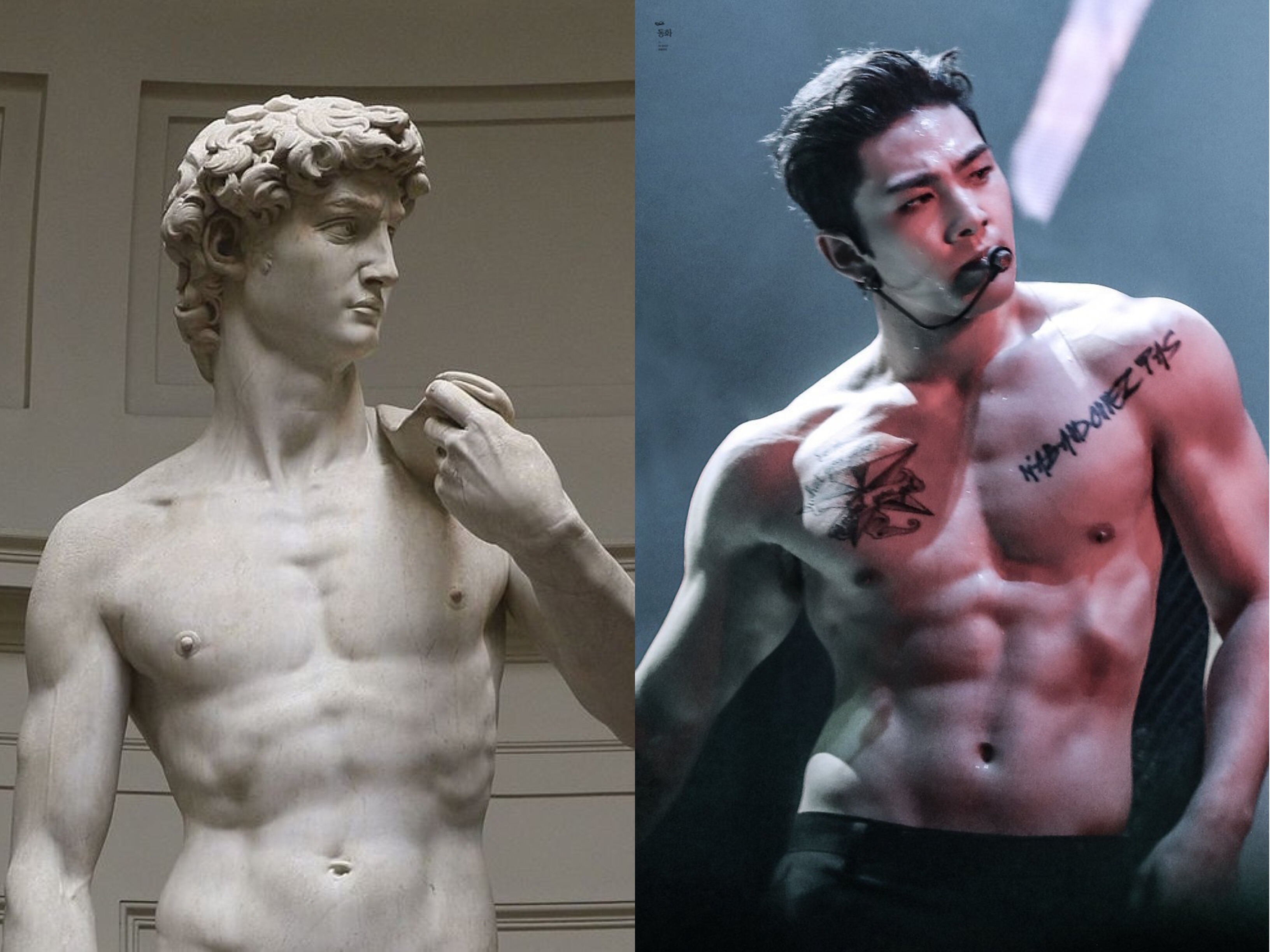 뉴이스트 강동호 이 사진은 봐도봐도 놀라워 | 인스티즈