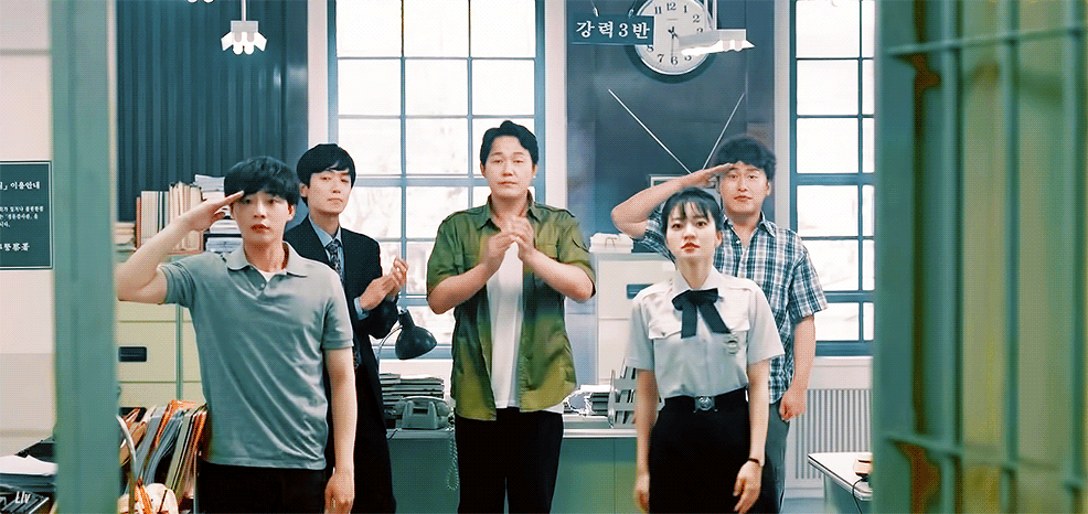 드디어 라이프 온 마스 정주행 끝냈어 ..(ㅅㅍㅈㅇ | 인스티즈