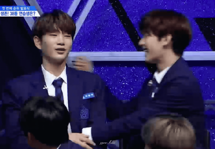 프듀X 새로운 줄담배 라인이라는 연습생 | 인스티즈