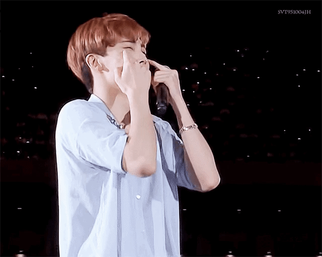 우산 안 가져온 윤정한의 한풀이 | 인스티즈