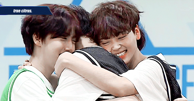 아 형준이 이 짤 누가 사람 좋아하는 아기 도깨비라는데 너무 귀여움ㅠㅠㅠ | 인스티즈