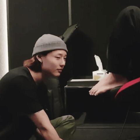 아 진심 조승연 이진혁 현실에 존재했음 나 빼박 상사병 걸렸다 | 인스티즈