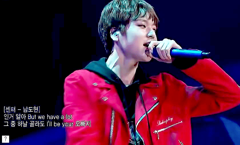 프듀X 오늘부터 오빠라고 부를 수 있는 연습생 | 인스티즈