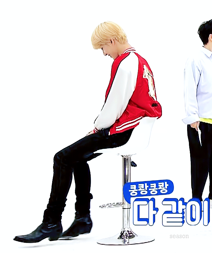 김정우 얘 왤케 귀엽지... | 인스티즈