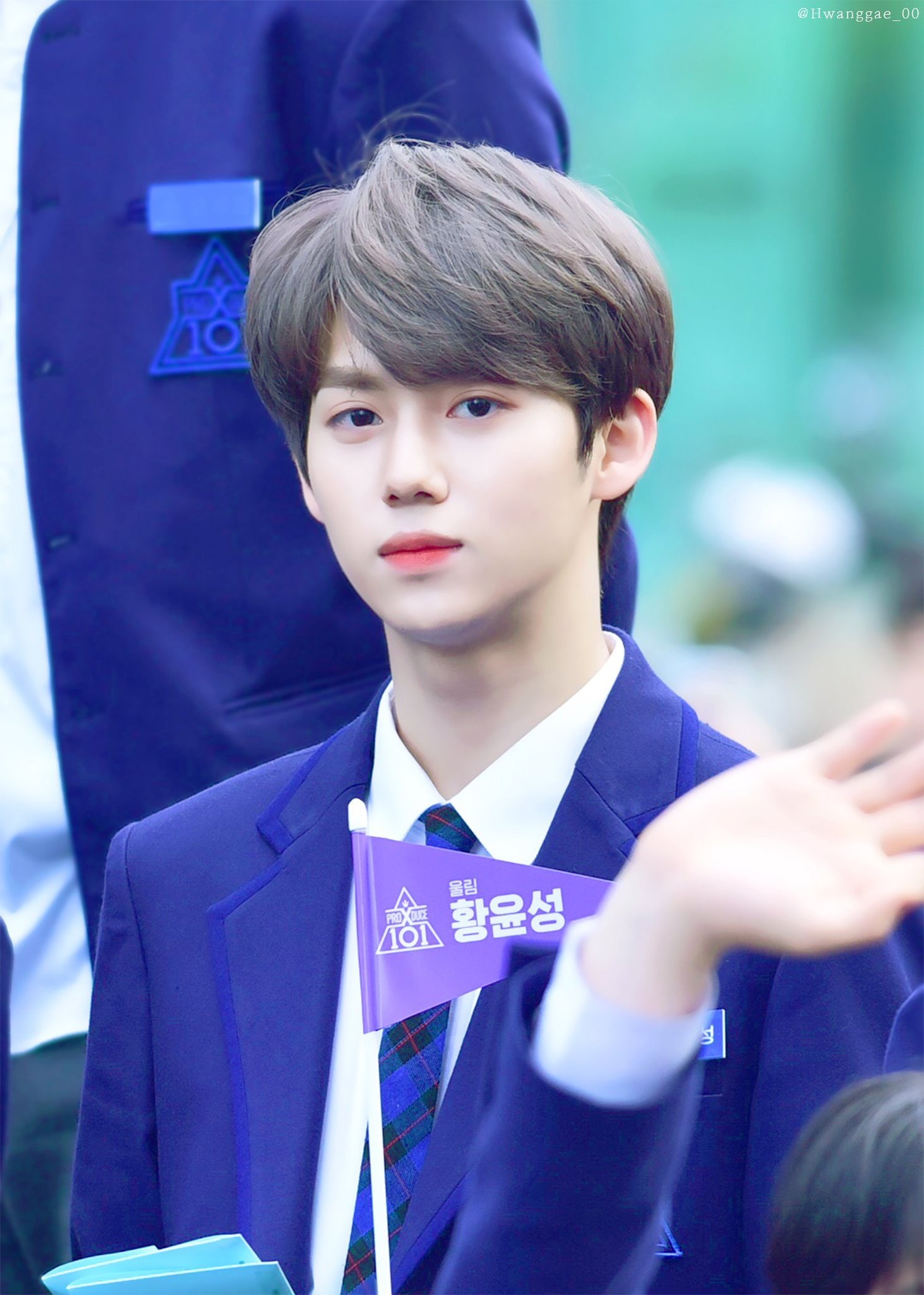 프듀때도 황윤성 원픽이였고 지금 내가수 비주얼픽 유태양 | 인스티즈