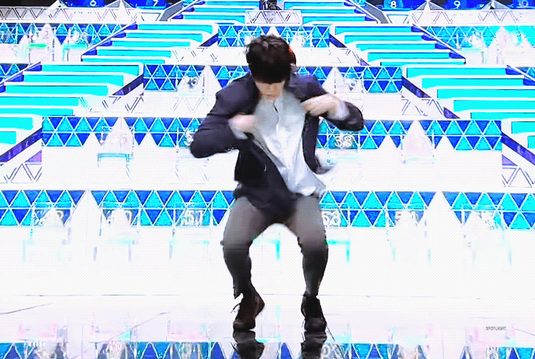 프듀X 영희 친구 동수한테 걸려 넘어진 연습생 | 인스티즈