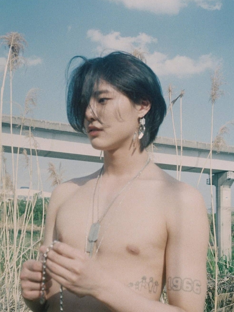 조승연 긴머리 ㄹㅇ 내 앞머리 기르기 자극짤이다... | 인스티즈