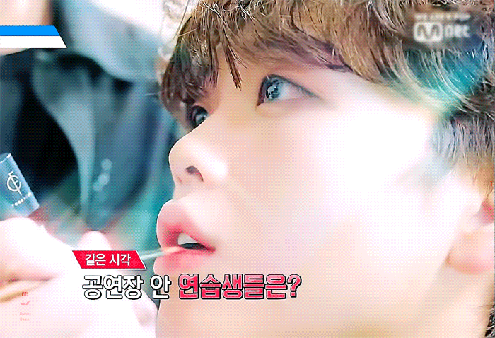 송형준은 쪼푸도 아니고 꿀벌도 아니고 아기판다도 아니야 | 인스티즈