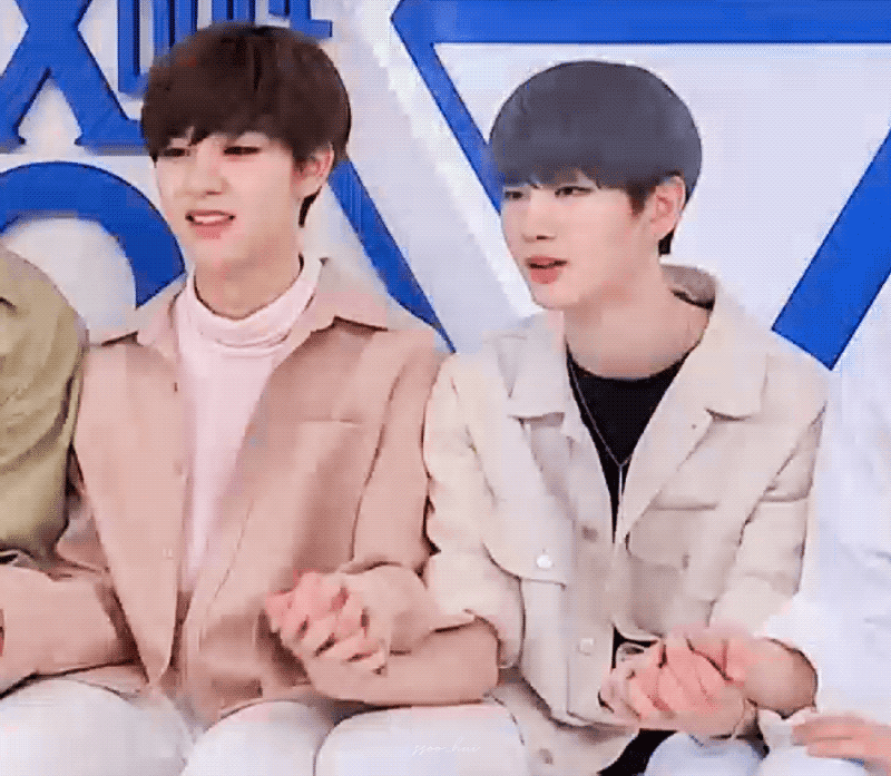 프듀X 새로운 줄담배 라인이라는 연습생 | 인스티즈