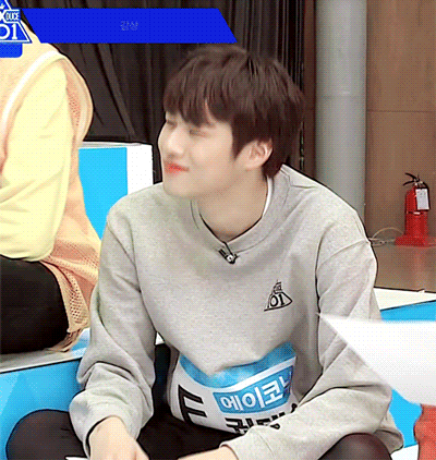 초면갑ㄷㄷ프듀 연습생.jpg | 인스티즈