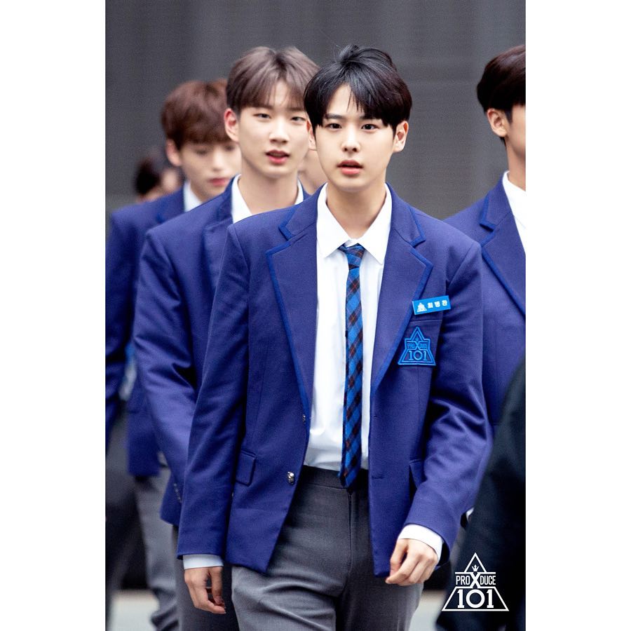 지금 병찬이도 너무 좋지만 프엑 초반 교복병찬이가 진짜 너무 좋아 | 인스티즈