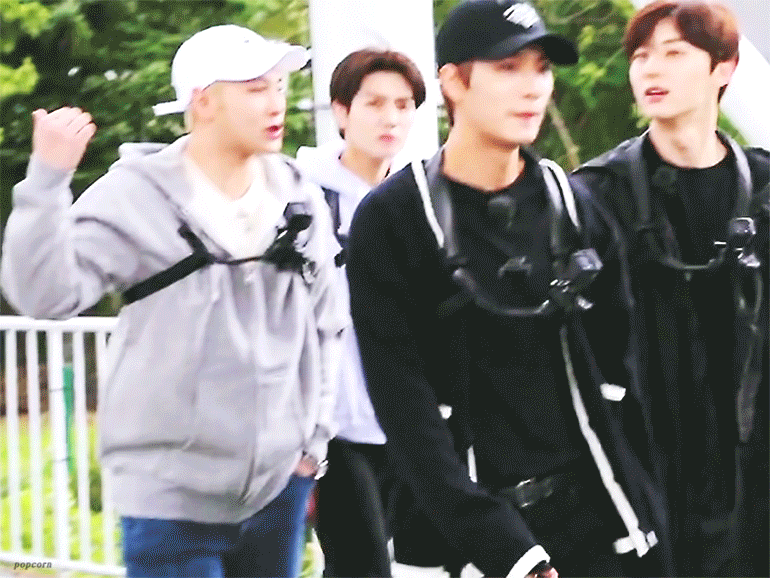 [잡담] 나 지금 뽕차서 그러는데 귀여운 뉴이스트 짤 좀 내놓을게; | 인스티즈